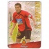 Cromos de futbol Arango Capitán Punta Redonda Jaspeado Fichas de la Liga 2009