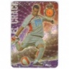 Oferta Cromos de Futbol Moyá Crack Punta Redonda Jaspeado Las Fichas de la Liga 2009