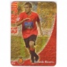 Oferta Cromos de Futbol Fernando Navarro Mejor Punta Redonda Jaspeado Fichas de la Liga 2009
