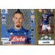 Marek Hamšík - SSC Napoli 249 Panini FIFA 365 2019 Sticker Collection