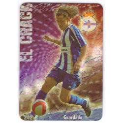 Guardado Crack Punta Redonda Jaspeado Deportivo Coruña 242