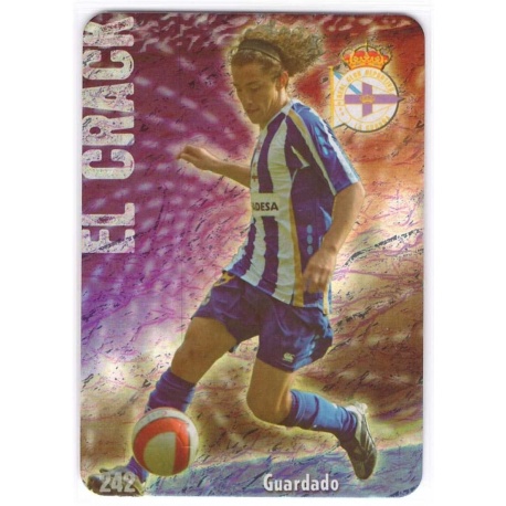 Guardado Crack Punta Redonda Jaspeado Deportivo Coruña 242