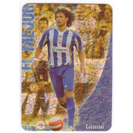 Coloccini Mejor Punta Redonda Jaspeado Deportivo Coruña 243