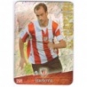 Cromos de futbol Etxeberria Capitán Punta Redonda Jaspeado Las Fichas de la Liga 2009