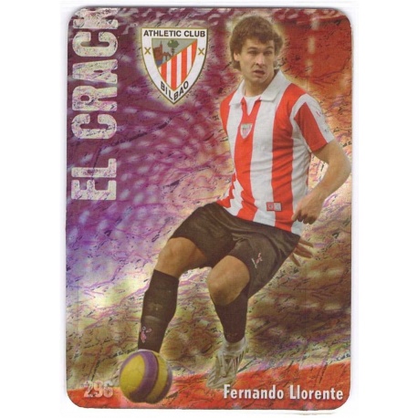 Fernando Llorente Crack Punta Redonda Jaspeado Athletic Club 296