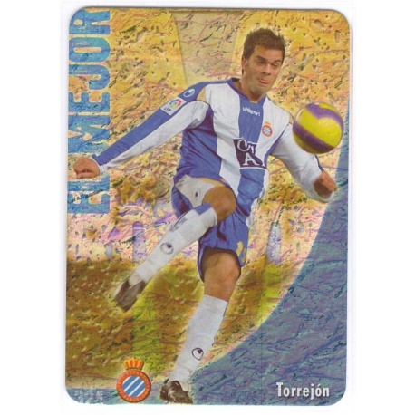Torrejón Mejor Punta Redonda Jaspeado Espanyol 324