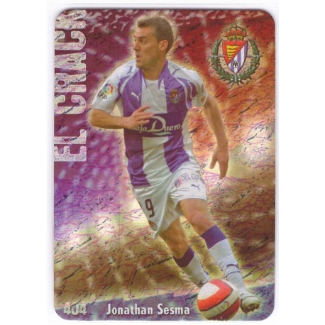 Jonathan Sesma Crack Punta Redonda Jaspeado Valladolid 404