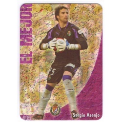 Sergio Asenjo Mejor Punta Redonda Jaspeado Valladolid 405