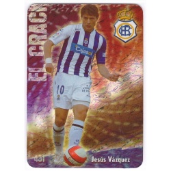 Jesús Vázquez Crack Punta Redonda Jaspeado Recreativo Huelva 431