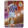 Oferta Cromos de Futbol Jesús Vázquez Crack Punta Redonda Jaspeado Fichas de la Liga 2009