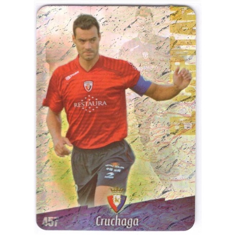 Cruchaga Capitán Punta Redonda Jaspeado Osasuna 457