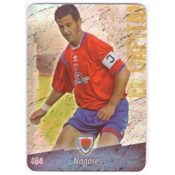 Nagore Capitán Punta Redonda Jaspeado Numancia 484