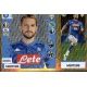 Dries Mertens - SSC Napoli 252 Panini FIFA 365 2019 Sticker Collection