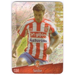 Sastre Capitán Punta Redonda Jaspeado Sporting Gijon 538