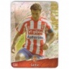 Oferta Cromos de Futbol Sastre Capitán Punta Redonda Jaspeado Fichas de la Liga 2009