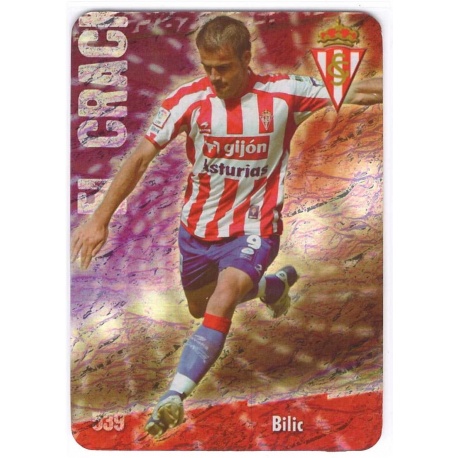 Bilic Crack Punta Redonda Jaspeado Sporting Gijon 539