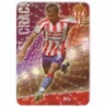 Oferta Cromos de Futbol Bilic Crack Punta Redonda Jaspeado Mundicromo Fichas 2009