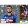 Lorenzo Insigne - SSC Napoli  253 Panini FIFA 365 2019 Sticker Collection