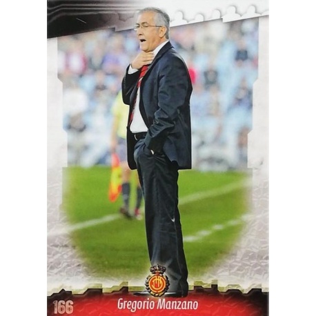 Gregorio Manzano Mallorca 166