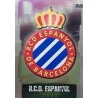 Escudo Punta Cuadrada Lisa Espanyol 298