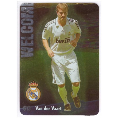 Van der Vaart Welcome Punta Redonda Lisa Real Madrid 613