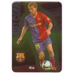 Hleb Smooth Round Tip Barcelona 614