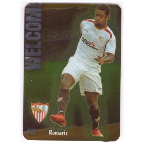 Romaric Welcome Punta Redonda Lisa Sevilla 616