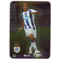 Morris Welcome Punta Redonda Lisa Recreativo 617