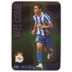 Omar Bravo Welcome Punta Redonda Lisa Deportivo 620