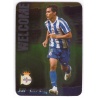 Venta Cromo Omar Bravo Welcome Punta Redonda Lisa Deportivo Fichas De La Liga 2009