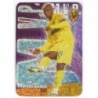 Venta Cards Marcos Senna MVP Punta Redonda Jaspeado Fichas de la Liga 2009