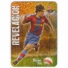 Venta Cards Bojan Revelación Punta Redonda Jaspeado Fichas de la Liga 2009