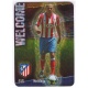Heitinga Welcome Punta Redonda Jaspeado Atlético Madrid 615