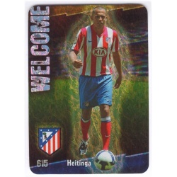 Heitinga Welcome Punta Redonda Jaspeado Atlético Madrid 615