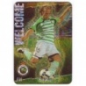 Cromos de futbol Gonçalves Welcome Punta Redonda Jaspeado Las Fichas de la Liga 2009