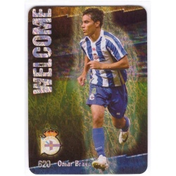 Omar Bravo Welcome Punta Redonda Jaspeado Deportivo 620