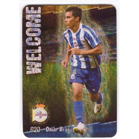 Omar Bravo Welcome Punta Redonda Jaspeado Deportivo 620