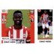 Nicolas Ismat-Mirin - PSV Eindhoven 257 Panini FIFA 365 2019 Sticker Collection