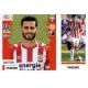 Gastón Pereiro - PSV Eindhoven 262 Panini FIFA 365 2019 Sticker Collection