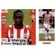 Pablo Rosario - PSV Eindhoven 264 Panini FIFA 365 2019 Sticker Collection