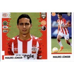Mauro Júnior - PSV Eindhoven 265 Panini FIFA 365 2019 Sticker Collection