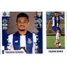 Tiquinho Soares - FC Porto 287 Panini FIFA 365 2019 Sticker Collection