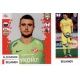 Aleksandr Selikhov - FC Spartak Moskva 288 Panini FIFA 365 2019 Sticker Collection