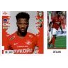 Zé Luís - FC Spartak Moskva 302 Panini FIFA 365 2019 Sticker Collection