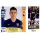 Paolo Goltz - Boca Juniors 305 Panini FIFA 365 2019 Sticker Collection
