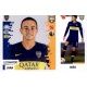 Leonardo Jara - Boca Juniors 309 Panini FIFA 365 2019 Sticker Collection