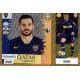 Fernando Gago - Boca Juniors 310 Panini FIFA 365 2019 Sticker Collection