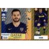 Fernando Gago - Boca Juniors  310 Panini FIFA 365 2019 Sticker Collection