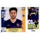 Pablo Pérez - Boca Juniors 311 Panini FIFA 365 2019 Sticker Collection