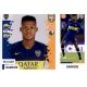 Wilmar Barrios - Boca Juniors 314 Panini FIFA 365 2019 Sticker Collection